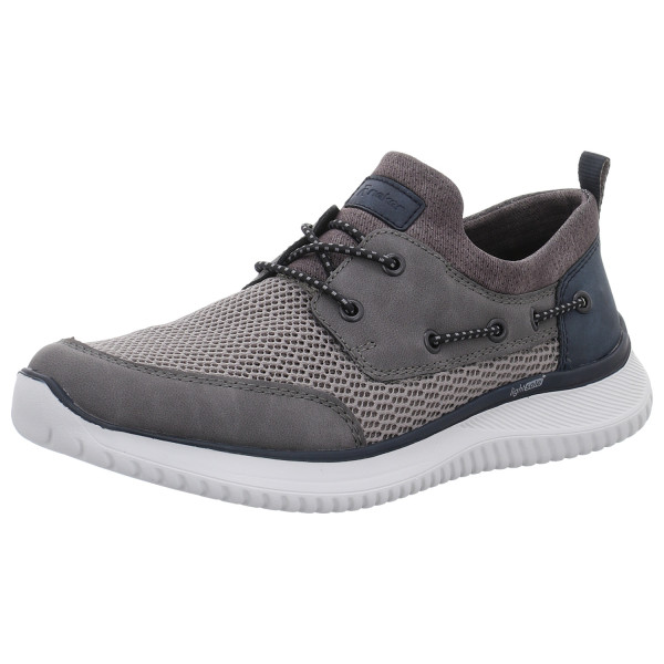 Rieker Slipper grau - Bild 1
