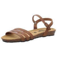 Plakton Sandalen Fran Alou cuero