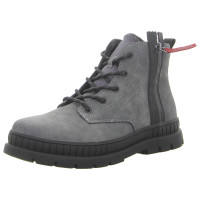 Bugatti Stiefeletten Pallario comfort grey