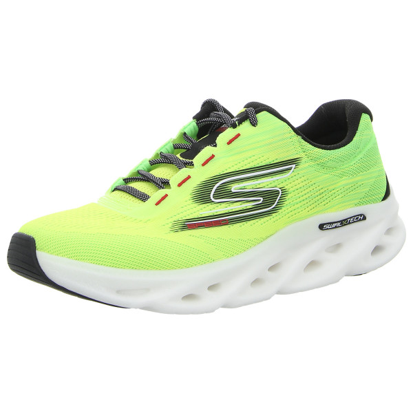 Skechers Sneaker Go Run Swirl Tech yellow - Bild 1