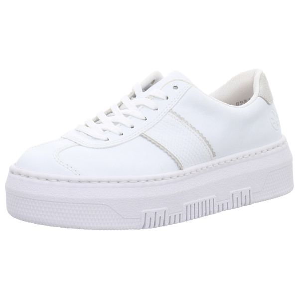Rieker Sneaker weiss kombi - Bild 1