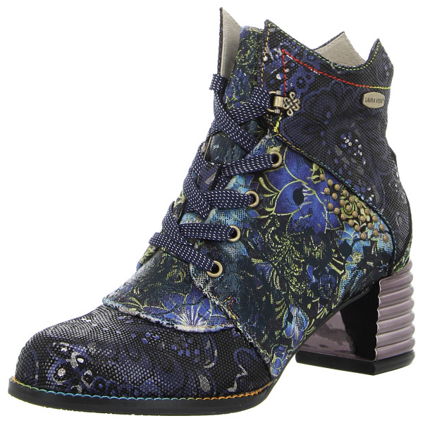 Laura Vita Stiefeletten Igcinoo 04 bleu - Bild 1