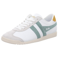 Gola Sneaker Bullet Pure white/green mist/sun