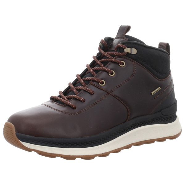 Geox Stiefeletten Spherica Actif X2 dk brown - Bild 1