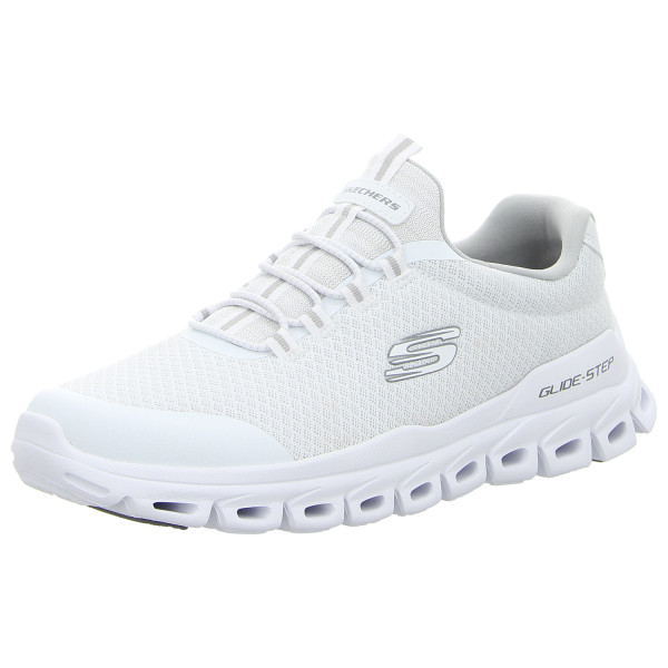 Skechers Slipper Glide-Step-Sylo white - Bild 1