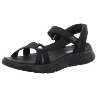 Skechers Sandalen Go Walk Flex Sandal black