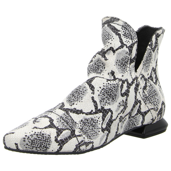 Simen Stiefeletten beige schwarz - Bild 1