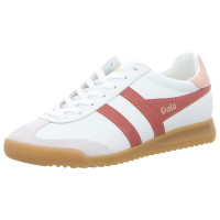 Gola Sneaker Torpedo Leather white/clay/pearl pin