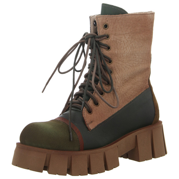 Papucei Stiefeletten Rolly green - Bild 1