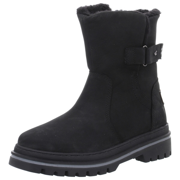 camel active Stiefeletten schwarz - Bild 1