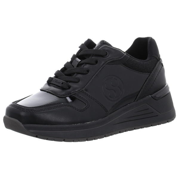 s.Oliver Sneaker black - Bild 1