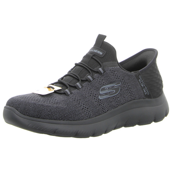 Skechers Slipper Summits - Key Pace black - Bild 1