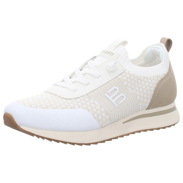 TT.Bagatt Sneaker Bologna white/beige - Bild 1