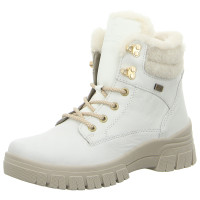 Remonte Stiefeletten weiß kombi