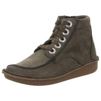 Clarks Stiefeletten Funny Cedar dark olive