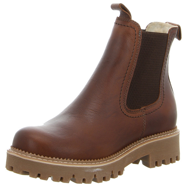 Tamaris Stiefeletten cognac - Bild 1