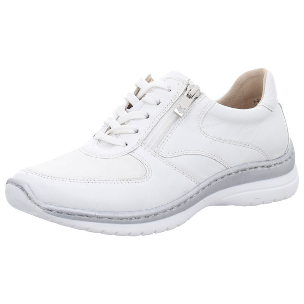 Caprice Schnürschuhe white/silver - Bild 1