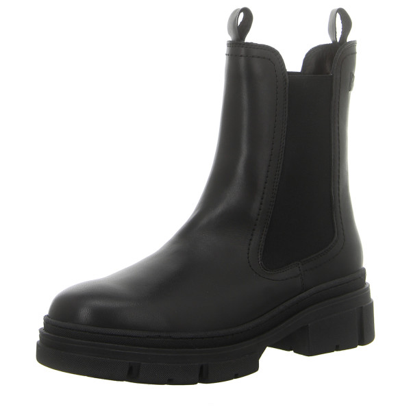 Tamaris Chelsea black leather - Bild 1