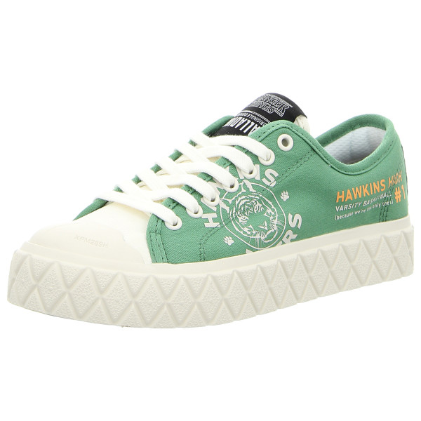 Palladium Sneaker Palla Ace Tigers vintage green - Bild 1