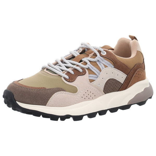 BS64 Schnürschuhe taupe - Bild 1