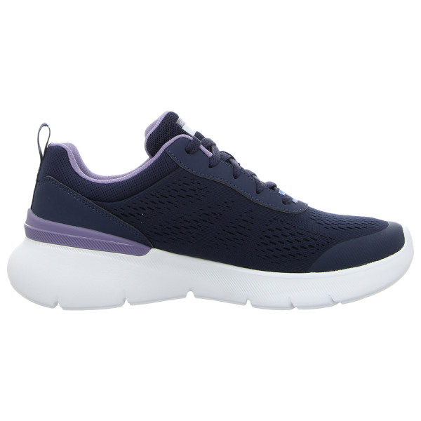 Skechers Sneaker Skech-Air Dynamight navy/lavender - Bild 3