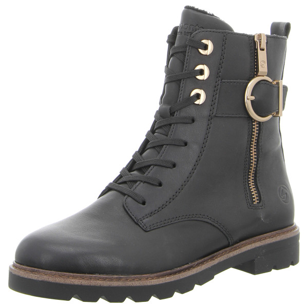 Remonte Stiefeletten schwarz - Bild 1