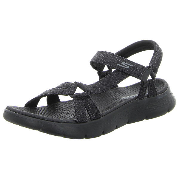 Skechers Sandalen Go Walk Flex black - Bild 1