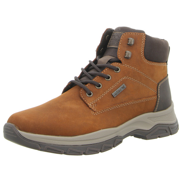 Rieker Stiefeletten braun - Bild 1