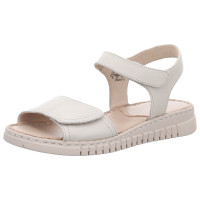 Caprice Sandalen pearl nappa