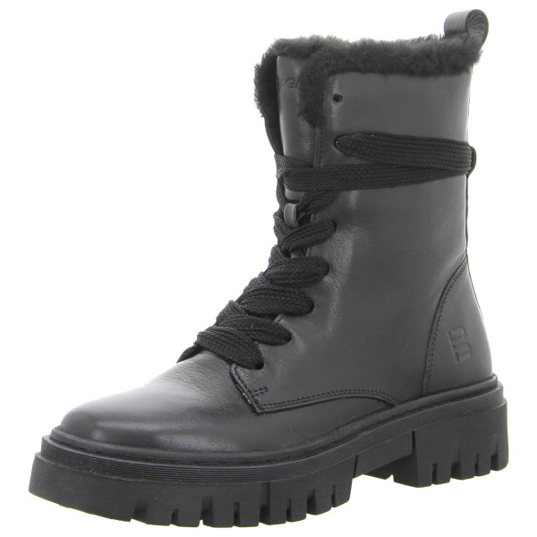 Bagatt Stiefeletten Liah black / black - Bild 1