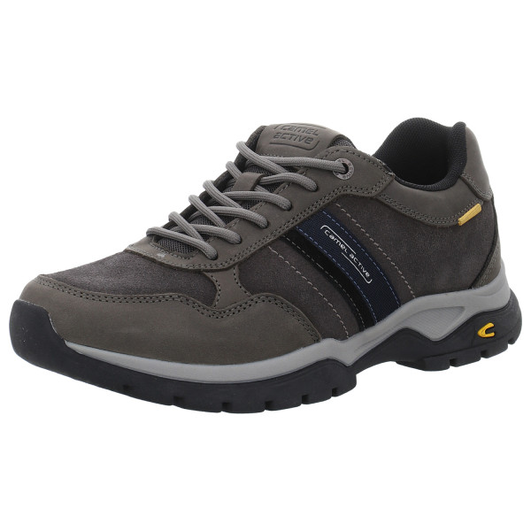 camel active Sneaker asphalt/blau - Bild 1