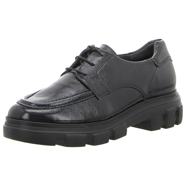 Paul Green Schnürschuhe black - Bild 1
