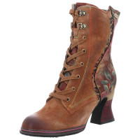 Laura Vita Stiefeletten Eleao 42 sable