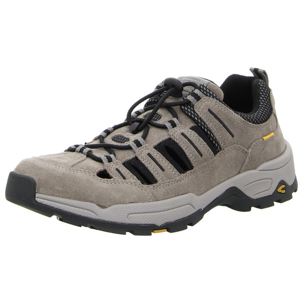 camel active Schnürschuhe Evolution grau - Bild 1