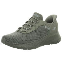Skechers Slipper Bobs Squad Chaos olive