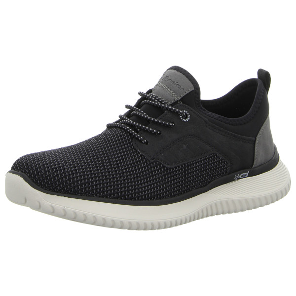 Rieker Slipper schwarz - Bild 1
