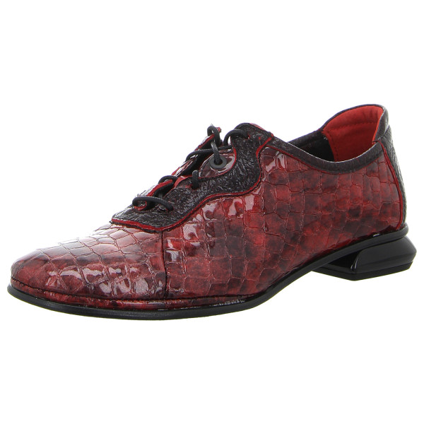 Simen Schnürschuhe weinrot - Bild 1
