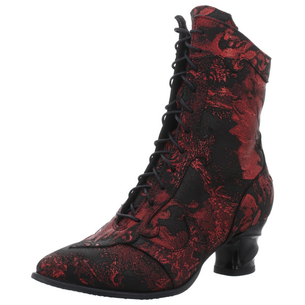 Simen Stiefeletten weinrot - Bild 1