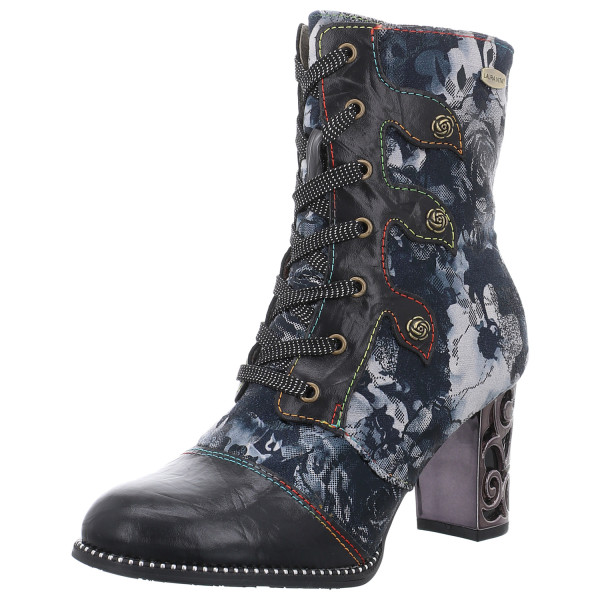 Laura Vita Stiefeletten Ledao 61 noir - Bild 1