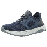 Rieker Slipper blau