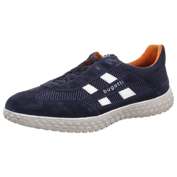 Bugatti Slipper Maddy dark blue / dark blu - Bild 1
