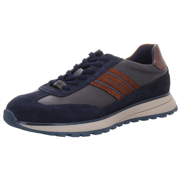 Bugatti Sneaker dark blue/grey - Bild 1