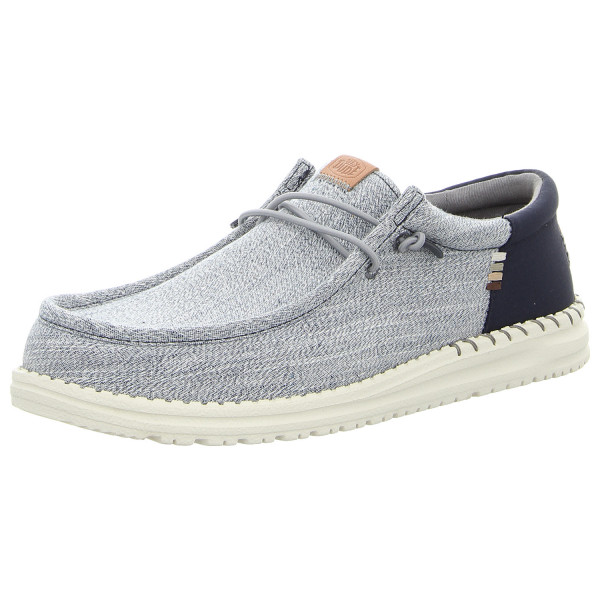 Hey Dude Schnürschuhe Wally Funk nylon craft navy - Bild 1