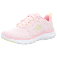 Skechers Sneaker Flex Appeal 5.0 pink/yellow