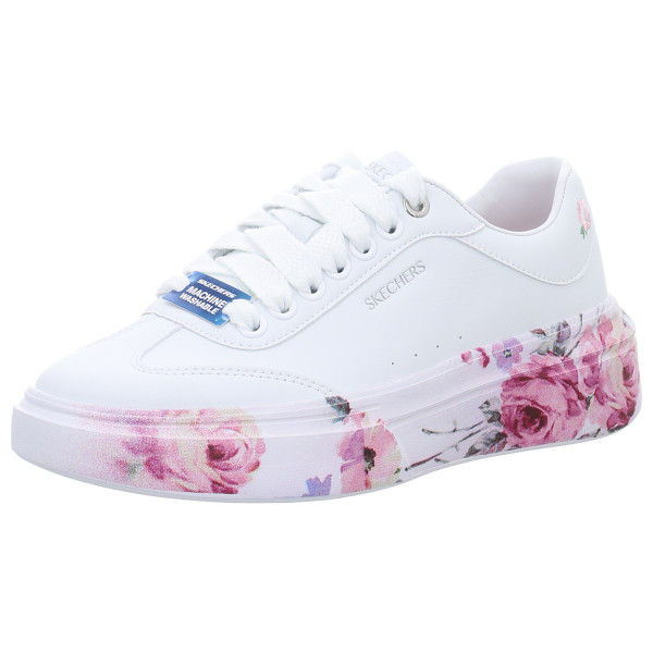 Skechers Sneaker Cordova Classic white/floral - Bild 1
