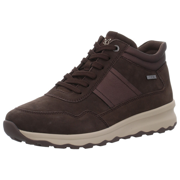 Caprice Stiefeletten dk brown comb - Bild 1