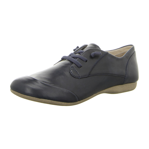 Josef Seibel Schnürschuhe Fiona 01 dunkelblau/marine - Bild 1