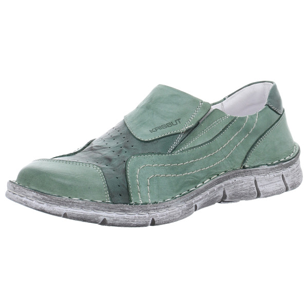 Krisbut Slipper grün - Bild 1