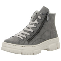 Rieker Stiefeletten grau