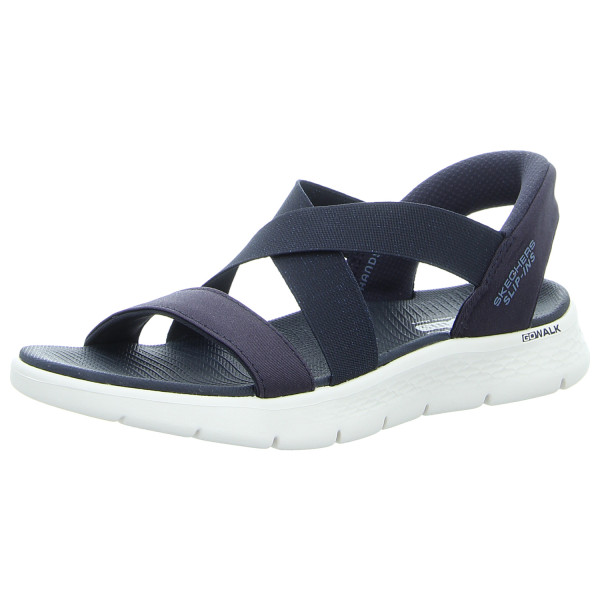 Skechers Sandalen Go Walk Flex navy - Bild 1